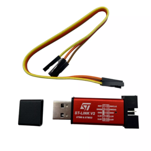 Microcontrolador Programador ST-LINK V2 STM32