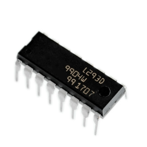 Controlador Puente H L293