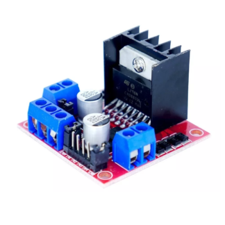 Modulo Puente H L298N Mini