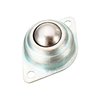 Rueda Loca Metal 15mm Rodillo de transferencia Universal