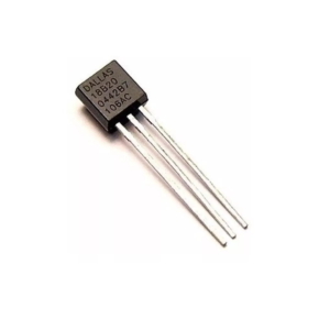 Sensor de temperatura DS18B20 Chip