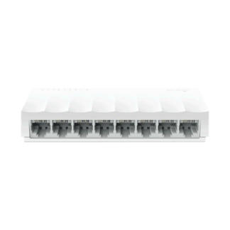 Switch (Conmutador) de 8 Puertos Ethernet TP Link LiteWave LS1008