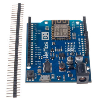 Placa WeMos 12E ESP12E