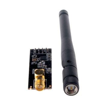 Antena Rf De Alto Alcance Para Arduino (1000m) NRF24L01
