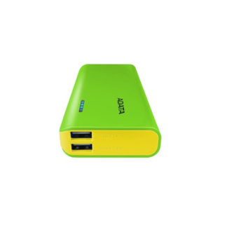 Powerbank ADATA 10,000mAh APT100-10000M-5V-CGRYL Verde