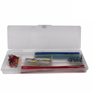 Kit de 140 Cables Para Proto De Diferente Tamaño (14 Tamaños)