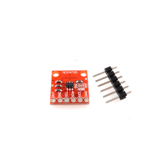 Converttidor Digital Analogico DAC MCP4725