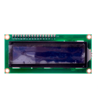 Display LCD HD44780 16×2