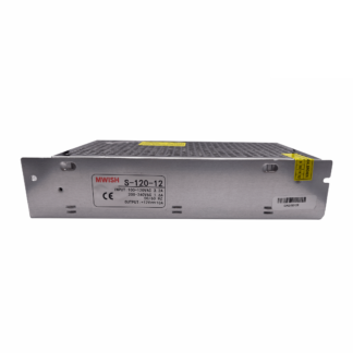 Fuente de poder 12V 10A 120W Mean Well