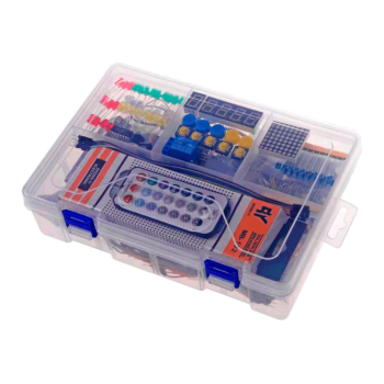 Kit Para Placas Arduino Ultimate Pro