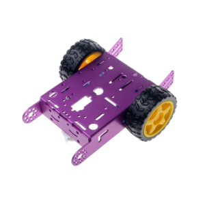 KIT De carrito de aluminio (2 ruedas)