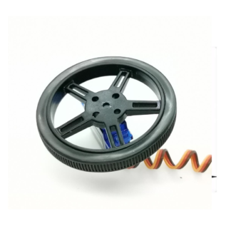 Llantas Para Servomotor Sg90