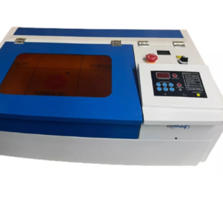Maquina de Corte Laser CO2 40w 20x30cm KH-320
