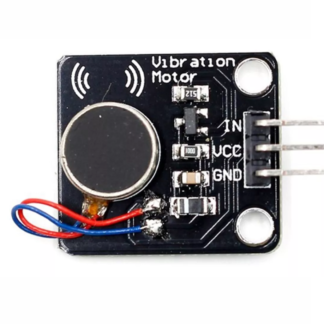 Modulo de Motor de Vibración PWM