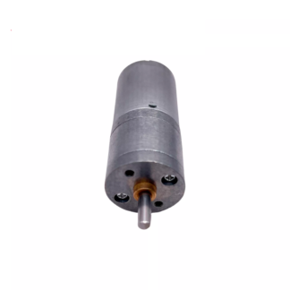 Motor Pololu JGA25-370 12v 33 RPM
