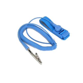 Pulsera antiestaticas alambricas