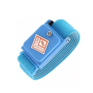 Pulsera antiestatica inalambrica