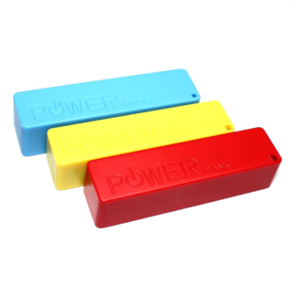 Bateria Power Bank 5v