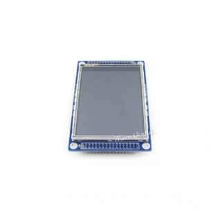 Display Pantalla TFT touch 3.2”