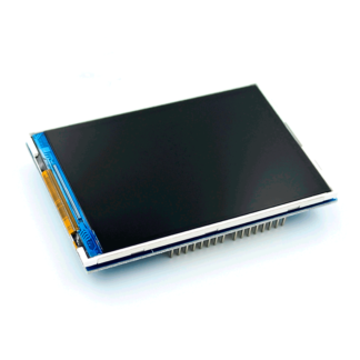 Pantalla TFT 3.5″ Para Arduino UNO No Touch