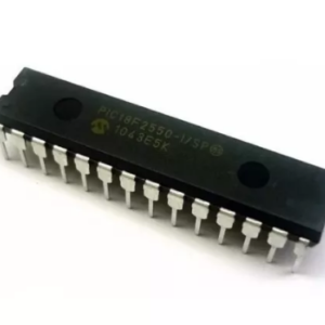 Microcontrolador CMOS 8 Bits PIC18F2550