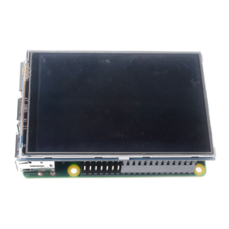 Pantalla TFT Touch 3.5″ Para RaspBerry Pi