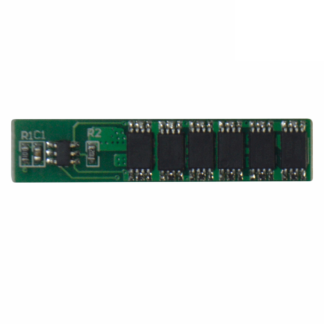 Modulo Controlador De Carga de Baterias Litio BMS 1S 12.6V 10A