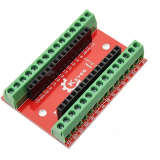 Placa Shield IO De Arduino Nano V1
