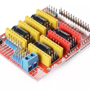 Placa CNC Shield para Arduino NANO y Driver A4988