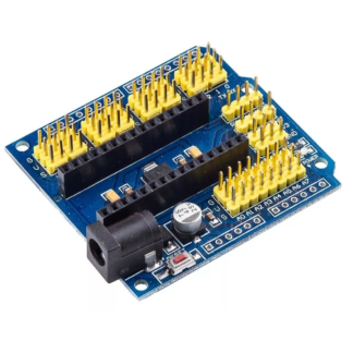 Placa Shield de expansion de arduino NANO