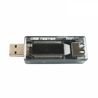 Medidor De Voltaje Y Amperaje De puerto USB KWS-V21 USB
