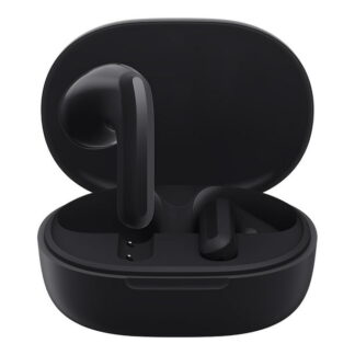 Audífonos Xiaomi Inalambricos con Micrófono Redmi Buds 4 Lite, Inalámbrico, Bluetooth, USB-C, Negro