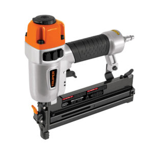 Clavadora y engrapadora neumática profesional, calibre 18