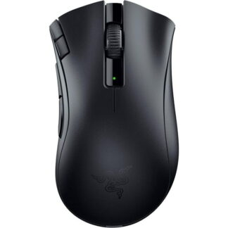 Mouse Gamer Inalambrico Razer DeathAdder V2 X Hyperspeed con diseño ergonómico Inalámbrico ultrarráp