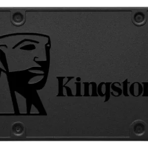 Disco sólido SSD interno Kingston SA400S37/480G SATA III 480GB negro