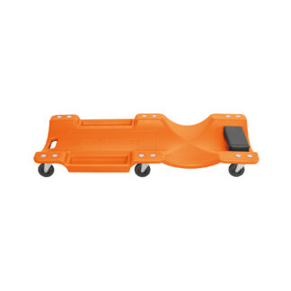 Cama de plástico 40' para mecánico, Truper