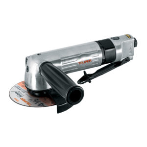 Esmeriladora angular neumática 4-1/2′, Truper