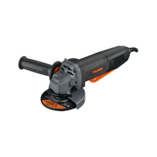 Esmeriladora 4-1/2' 850 W, interruptor de paleta, industrial