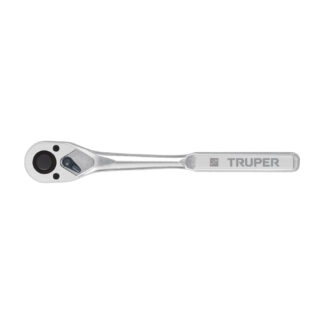 Matraca liberación rápida 72 dientes, cuadro 1/2', Truper