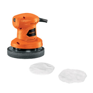 Pulidora orbital 6′ de mano 45 W, Truper