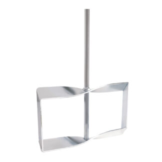 Revolvedor para mortero delgado, 210 mm diámetro, Truper
