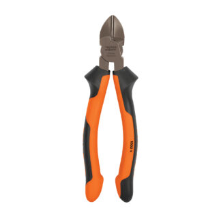 Pinza corte diagonal 8' alta palanca, Comfort Grip, Expert