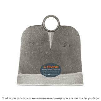Azadón Centroamericano 2.0 lb sin mango, Truper