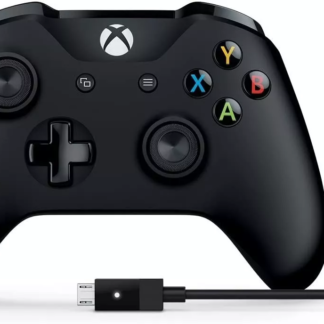 Control Inalámbrico Xbox Series X/S OneMicrosoft X/S Carbon Black