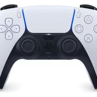 Control Inálambrico Sony Dualsense PlayStation 5 Blanco-White
