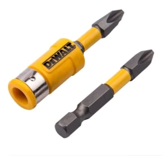 Puntas reforzadas con adaptador DeWalt 2" MAXFIT DWA2PH2SL