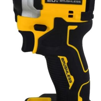 Destornillador de impacto DEWALT DCF850B Compacto de 1/4'' Sin escobillas e Inalámbrico 20 V (sólo h