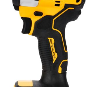 Llave de impacto DEWALT DCF911B 20 V MAX* 1/2 pulgadas con yunque de anillo de cerdo (solo herramien