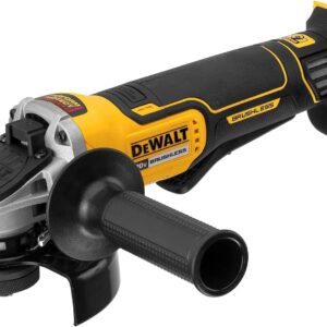 Esmeriladora Angular Inalámbrica DEWALT 4-1/2 Pulgadas 20V (Solo herramienta) DCG413B
