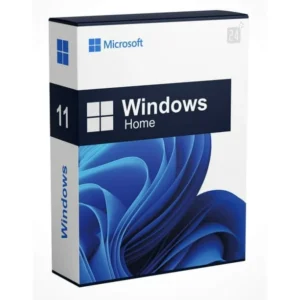 Licencia Windows 11 Home Retail Key Digital Para Computadora (Pc)